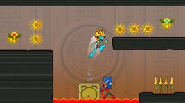 Fire and Water Stickman 2 : The Temple screenshot APK 12