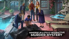 Murder by Choice capture d'écran apk 14