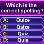 Spelling Quiz - Spell learning Trivia Word Game