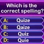 Spelling Quiz - Spell learning Trivia Word Game アイコン