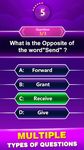 Tangkapan layar apk Spelling Quiz - Spell learning Trivia Word Game 12
