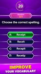 Tangkapan layar apk Spelling Quiz - Spell learning Trivia Word Game 13