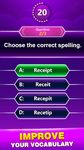 Captură de ecran Spelling Quiz - Spell learning Trivia Word Game apk 13