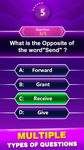 ภาพหน้าจอที่ 2 ของ Spelling Quiz - Spell learning Trivia Word Game