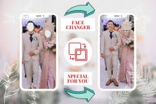 Gambar Hijab Couple Bridal Photo Editor 10