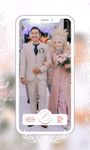 Gambar Hijab Couple Bridal Photo Editor 12