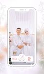 Gambar Hijab Couple Bridal Photo Editor 13