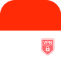 Ikon VPN Indonesia - Free VPN & security unblock Proxy