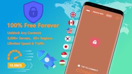 Tangkapan layar apk VPN Indonesia - Free VPN & security unblock Proxy 
