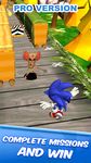 Gambar Pro Blue Hedgehog - Ultimate Adventure 3