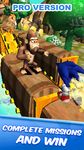 Gambar Pro Blue Hedgehog - Ultimate Adventure 4