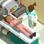 Zombie Hospital Tycoon: Idle Management Game アイコン