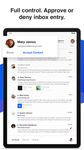 OnMail - Modern & Private Email captura de pantalla apk 9