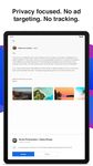 OnMail - Modern & Private Email captura de pantalla apk 10