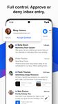 OnMail - Modern & Private Email στιγμιότυπο apk 1