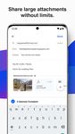OnMail - Modern & Private Email captura de pantalla apk 5