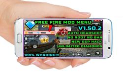 Freefir Mod Menu: Unlimited Diamonds ảnh số 1