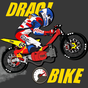 Biểu tượng Indonesia Drag Bike Racing