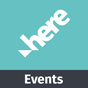 Icono de HERE Events