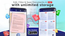 ภาพหน้าจอที่ 8 ของ PDF Scanner: สแกนเอกสารฟรี- camscanner- Scan PDF