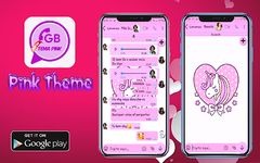 Gambar GB WA Pink Terbaru 6