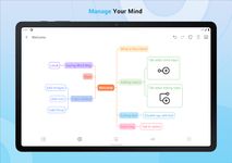 ภาพหน้าจอที่ 8 ของ Nice Mind Map - Mind mapping maker,mindmap inspire