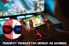 Gambar NEW X8 Sandbox Guide Works 2