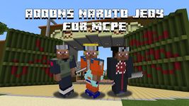 Imagine Addons Naruto Jedy for MCPE 