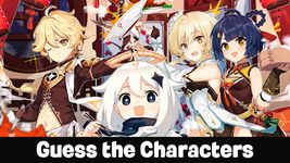 Quiz Genshin impact - Guess the Characters. Trivia image 