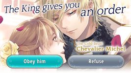 Ikemen Prince Otome Anime Game のスクリーンショットapk 9