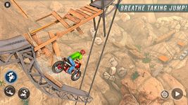 Captura de tela do apk Bike Stunt 3: jogo de corrida 3D e direção 12