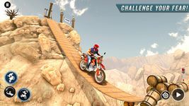 Captura de tela do apk Bike Stunt 3: jogo de corrida 3D e direção 5