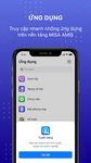 MISA AMIS ảnh màn hình apk 1