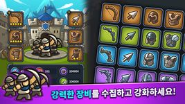 Captură de ecran Idle Kingdom Defense apk 11