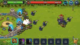 Captură de ecran Idle Kingdom Defense apk 15