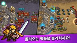 Captură de ecran Idle Kingdom Defense apk 16