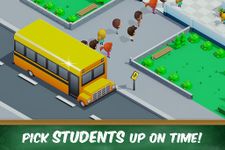 Captura de tela do apk Idle High School Tycoon - Management Game 9