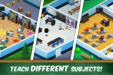 Idle High School Tycoon - Management Game ekran görüntüsü APK 2