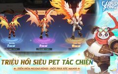 Cloud Song: Vân Thành Chi Ca ảnh màn hình apk 10