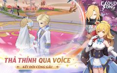 Cloud Song: Vân Thành Chi Ca ảnh màn hình apk 14