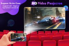 Gambar HD Video Projector Simulator 