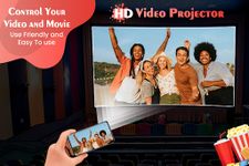 HD Video Projector Simulator afbeelding 3