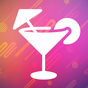 Cocktailplank - Cocktailrecepten-app icon