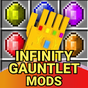 Infinity Gauntlet Mod for Minecraft PE APK