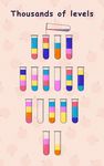 Water Sort Puz: Liquid Color Puzzle Sorting Game screenshot apk 