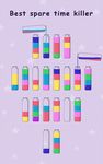 Water Sort Puz: Liquid Color Puzzle Sorting Game στιγμιότυπο apk 1