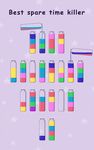 Water Sort Puz: Liquid Color Puzzle Sorting Game στιγμιότυπο apk 8