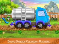 Tangkapan layar apk Kids Road Cleaner Rescue Game 9