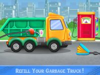 Tangkapan layar apk Kids Road Cleaner Rescue Game 10