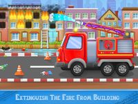 Tangkapan layar apk Kids Road Cleaner Rescue Game 11